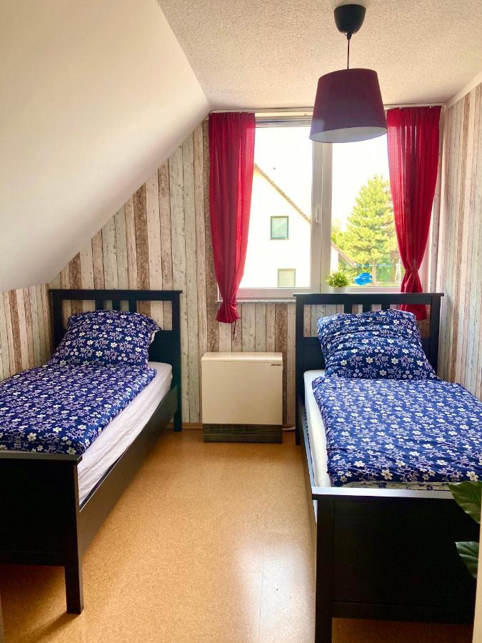 Ferienhaus Isaro Ludwigsburg  Exteriér fotografie