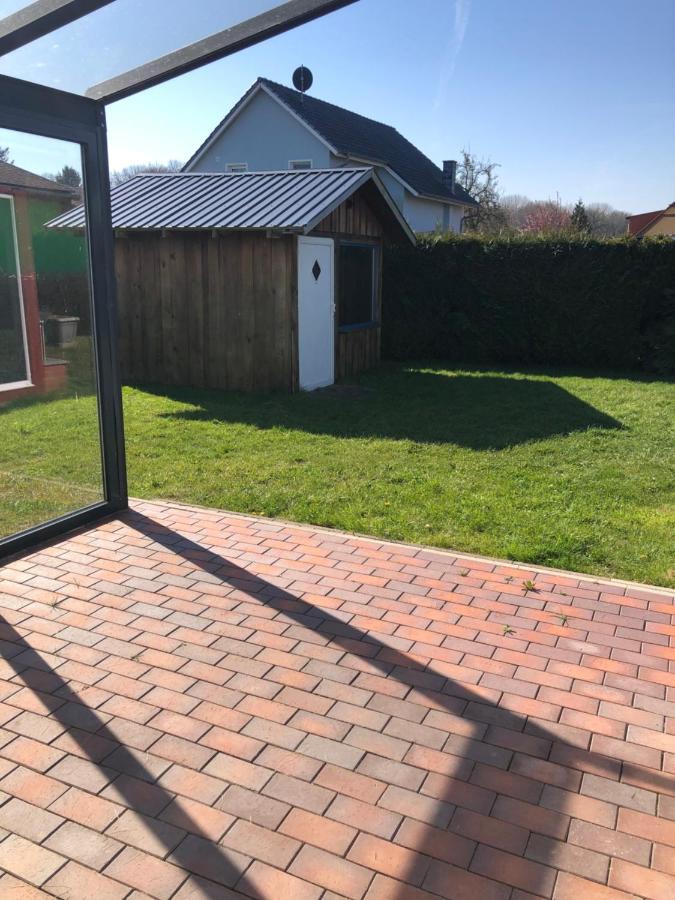 Ferienhaus Isaro Ludwigsburg  Exteriér fotografie